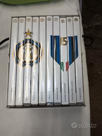 dvd storia inter 