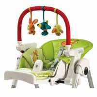 Peg Perego Arco gioco per seggiolone Play Bar