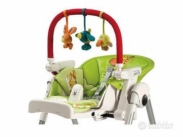 Peg Perego Arco gioco per seggiolone Play Bar