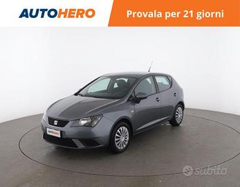 SEAT Ibiza UF95776