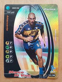 Football Champions Marco Di Vaio holo 147/230