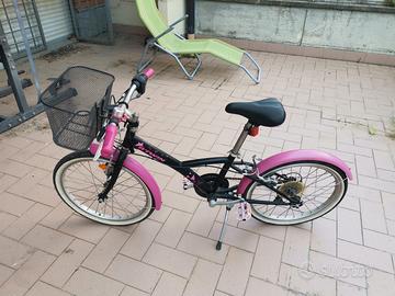 Bicicletta bambina B'Twin Originale 500 