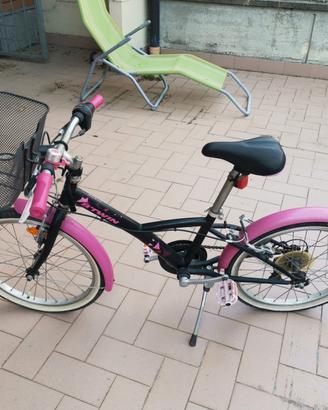 Bicicletta bambina B'Twin Originale 500 