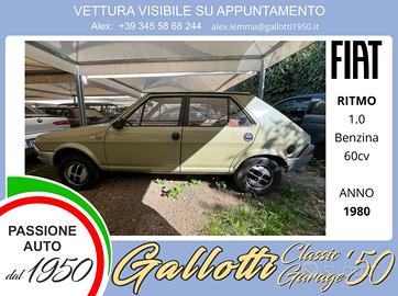 FIAT RITMO 1.1 benzina 60cv