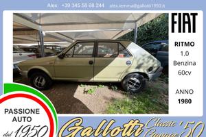 FIAT RITMO 1.1 benzina 60cv