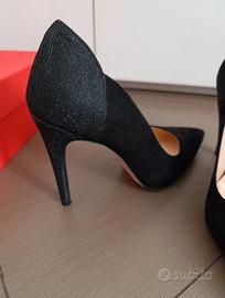 Décolleté nera