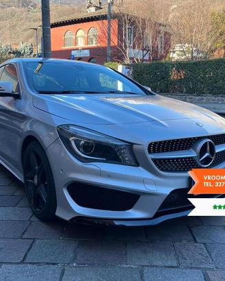 MERCEDES CLA (C/X117) CLA 200 CDI Automa...