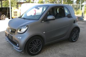 SMART ForTwo 70 1.0 Automatica BRABUS 17" Navi