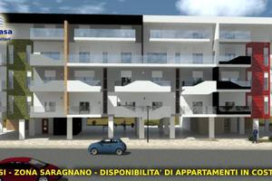 Zona baronissi, nuove costruzioni