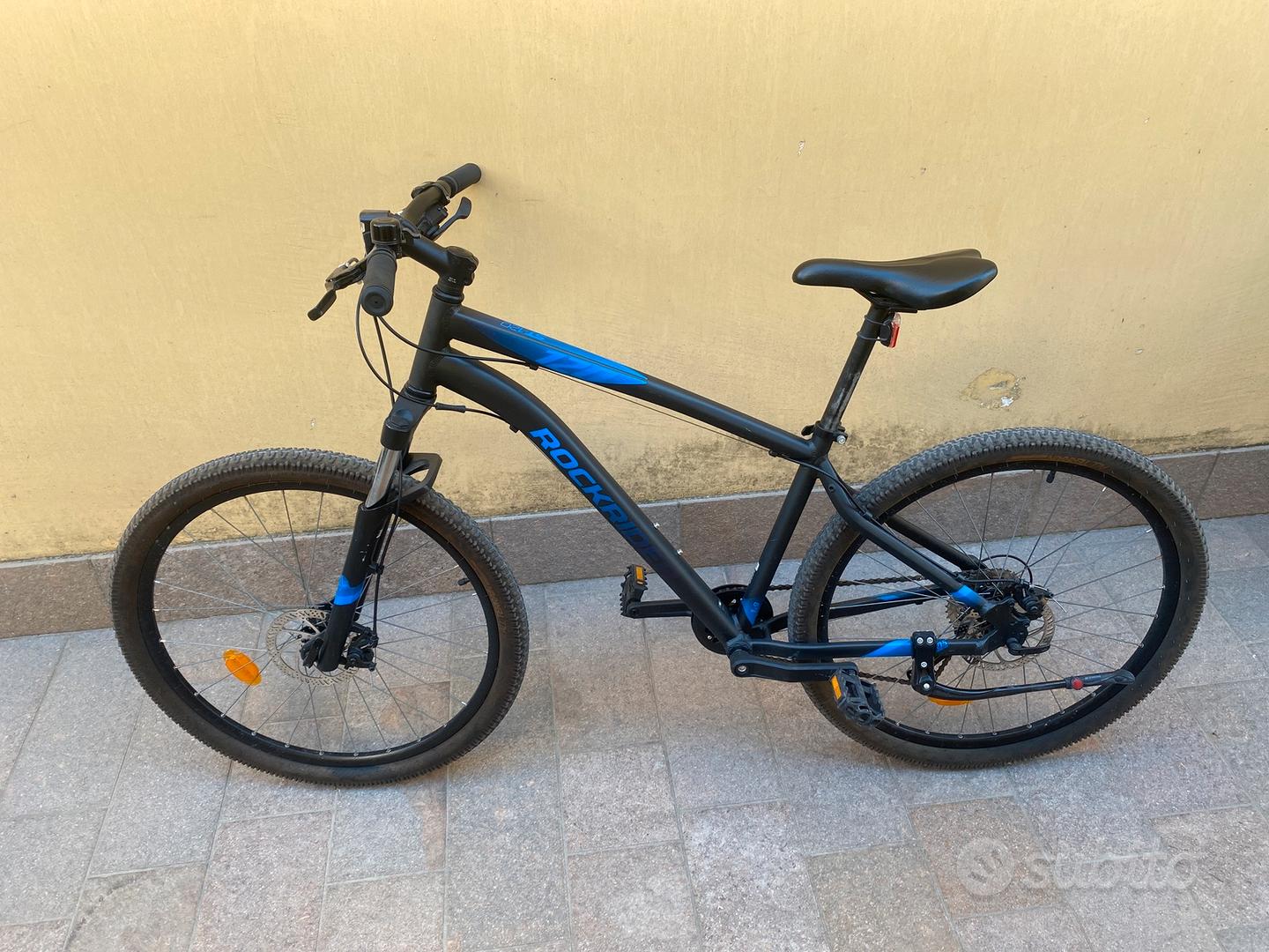 Il numero 1 del risparmio-CARRELLO RIMORCHIO PER BICICLETTA NERO