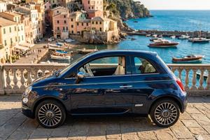 Fiat 500 C 1.2 Riva