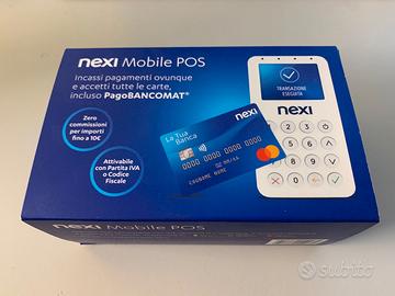 NEXI Mobile Pos