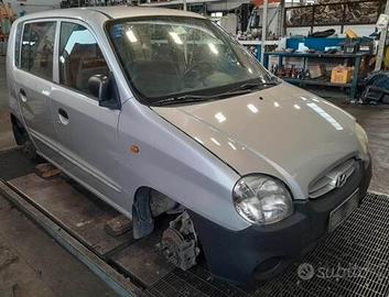 RICAMBI Hyundai Atos 1.0B anno 2001 - BR312
