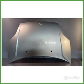 Cofano Motore GRIGIO CHIARO MOONDUST SILVER MET