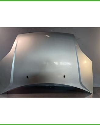 Cofano Motore GRIGIO CHIARO MOONDUST SILVER MET
