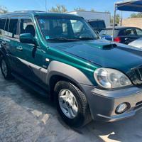 Hyundai Terracan 2.9 CRDi cat Dynamic