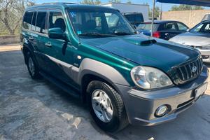 Hyundai Terracan 2.9 CRDi cat Dynamic