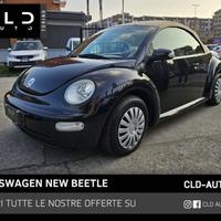 VOLKSWAGEN New Beetle 1.9 TDI 101CV Cabrio
