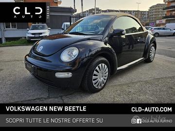VOLKSWAGEN New Beetle 1.9 TDI 101CV Cabrio