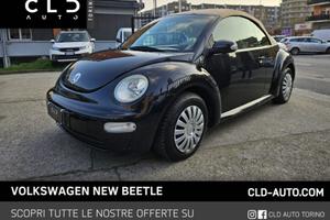 VOLKSWAGEN New Beetle 1.9 TDI 101CV Cabrio