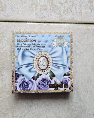 illuminante pat mcgrath x Bridgerton 