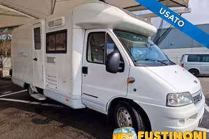 LAIKA KREOS 3007 L Semintegrale 4 p - + portamo