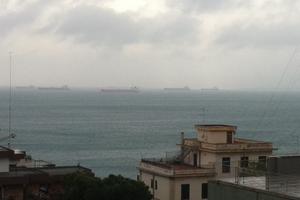 Bilocale arredato vista mare