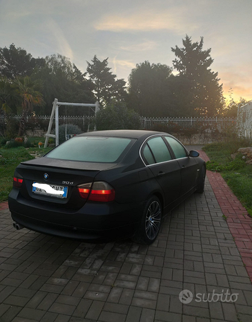 Vendo BMW 330d