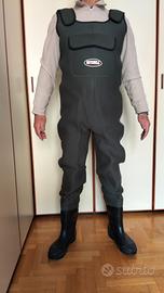 Wader Mitchell (stivaloni cm. 155\170 ca)