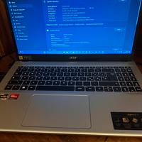 Acer Aspire 3 notebook