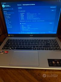 Acer Aspire 3 notebook