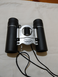 Tasco Binocolo 20x21 Colore Nero Mini Binocolo