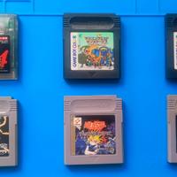 Giochi Gameboy Color JAP