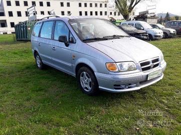 Ricambi Hyundai Trajet 2.0 Benzina Anno 2002