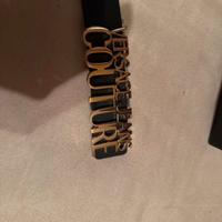 Cintura Versace