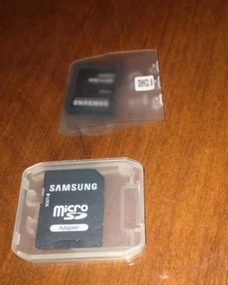 Adattatori  micro sd