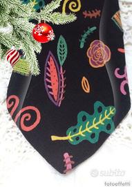 CRAVATTA DA COLLEZIONE VINTAGE FUNNY E PREPPY