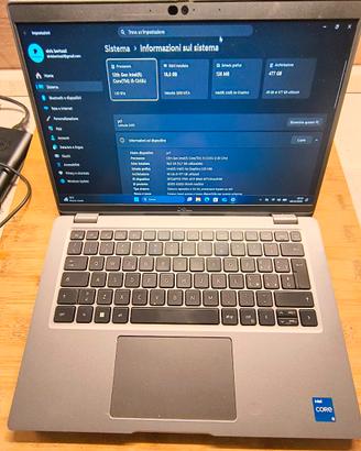 Dell Latitude 5430 i5-12Gen 16GB RAM 500GB SSD