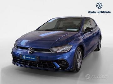 Volkswagen Polo 1.0 TSI R-Line