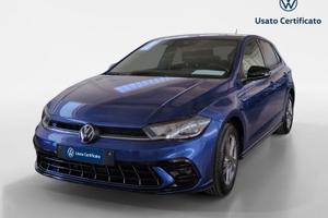 Volkswagen Polo 1.0 TSI R-Line