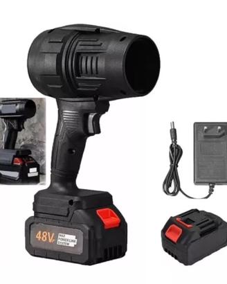 SOFFIATORE A DOPPIA BATTERIA 48V