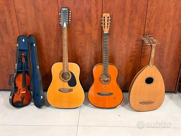 Strumenti musicali a corde