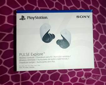 Sony PULSE EXPLORE wireless