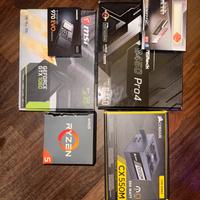 PC Gaming Assemblato, Ryzen 5 2600, MSI GTX 1060