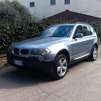 BMW X3 e83 2.0d 4x4