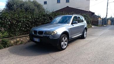 BMW X3 e83 2.0d 4x4