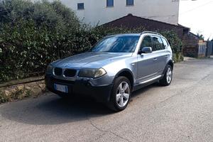 BMW X3 e83 2.0d 4x4