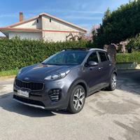 KIA Sportage 2.0 CRDI AWD GT Line