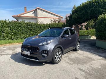 KIA Sportage 2.0 CRDI AWD GT Line
