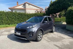 KIA Sportage 2.0 CRDI AWD GT Line